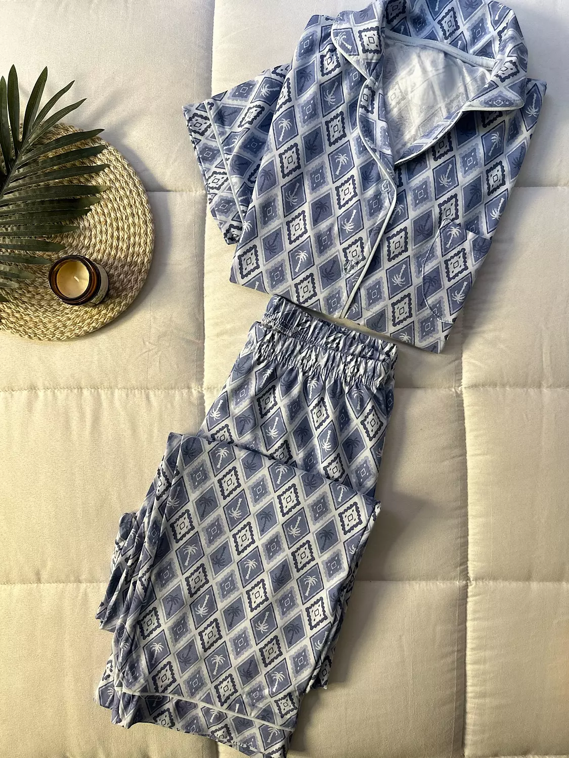 Boho Diamond pjamas hover image