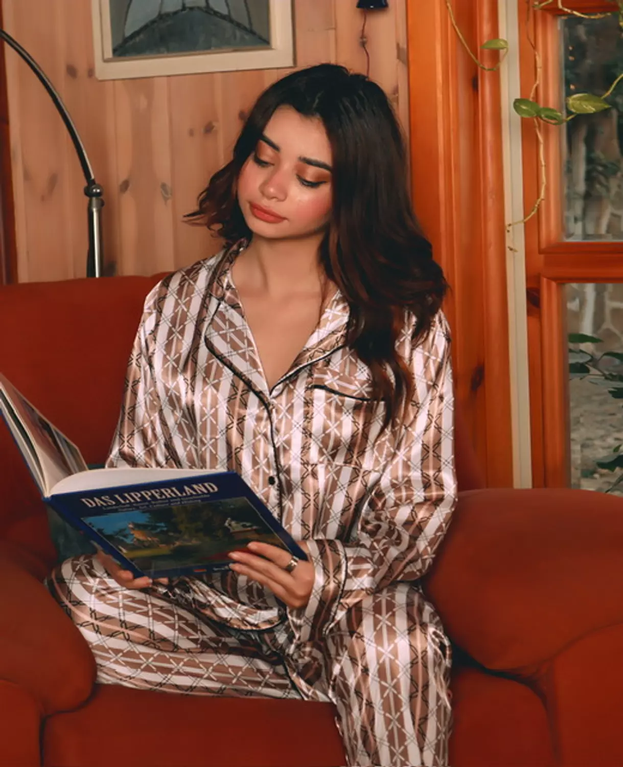 Sleeping pajamas 1