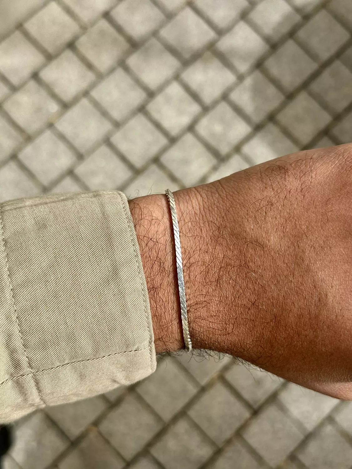 Argent Bracelet  image