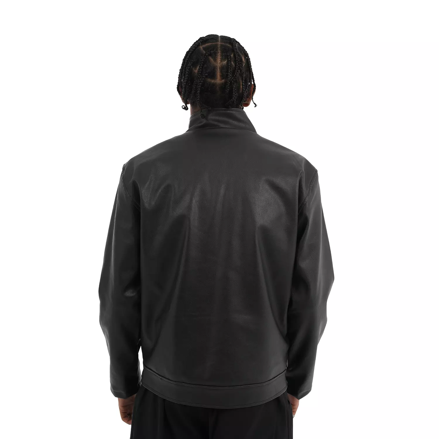 Leather Jacket boxfit  5