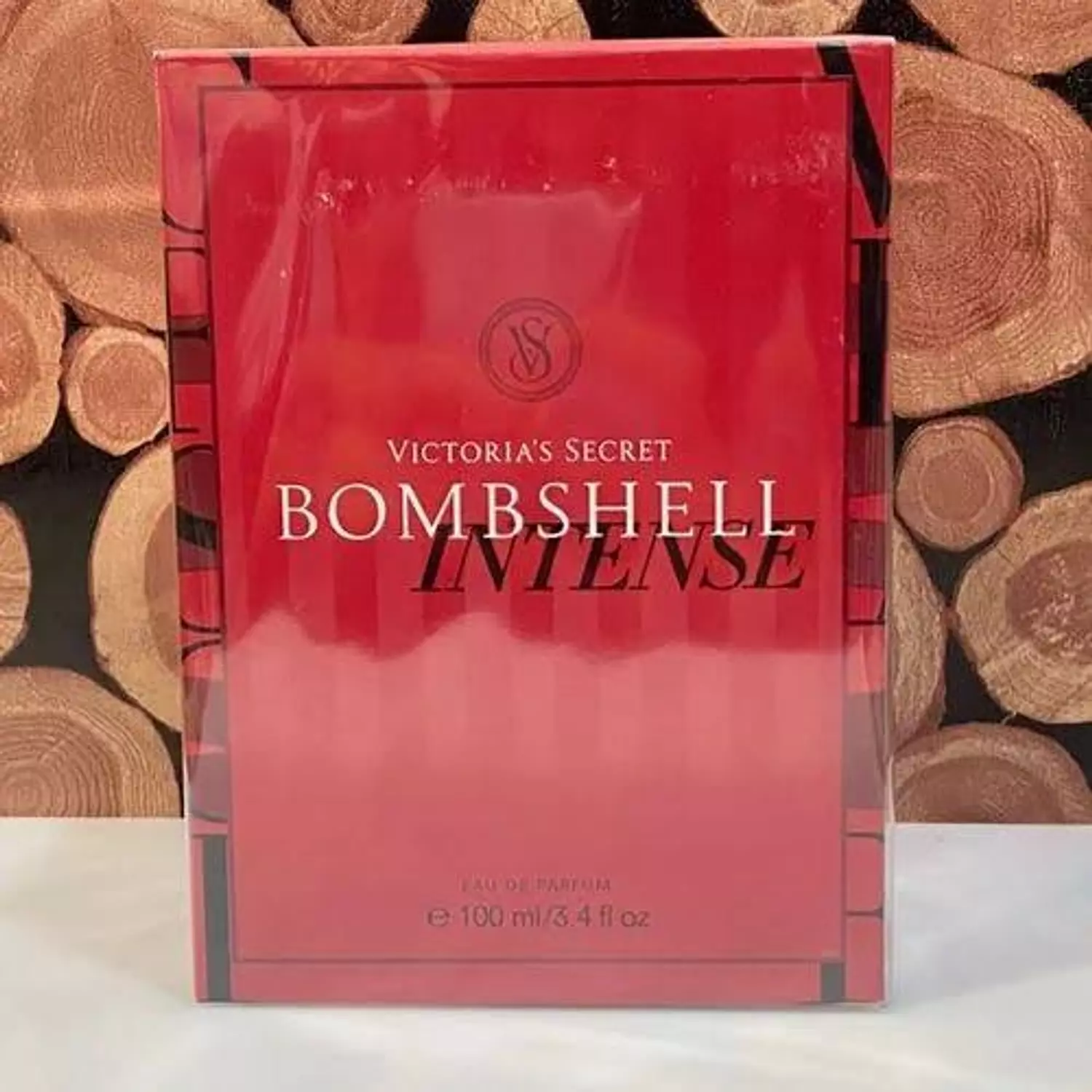 Victoria Secret Bombshell intense Red 3