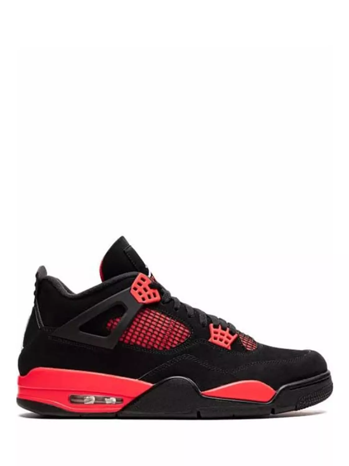 Air Jordan 4 Retro Red Thunder image