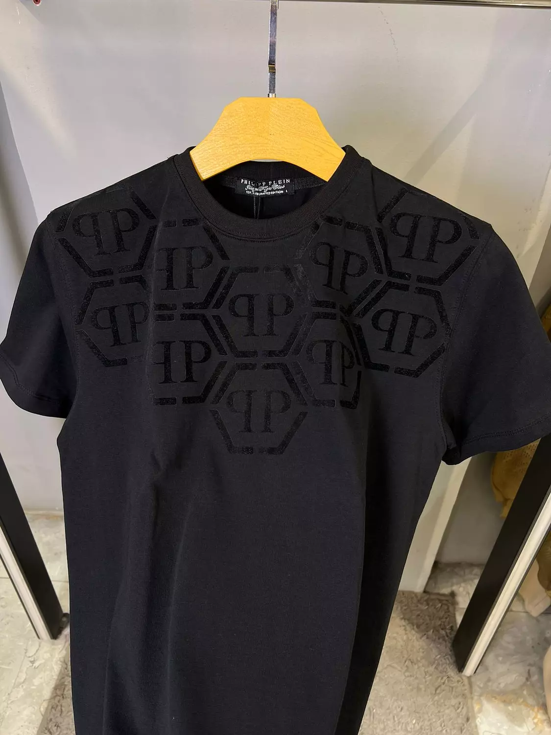 PHILIPP PLEIN TSHIRT / 1213 4