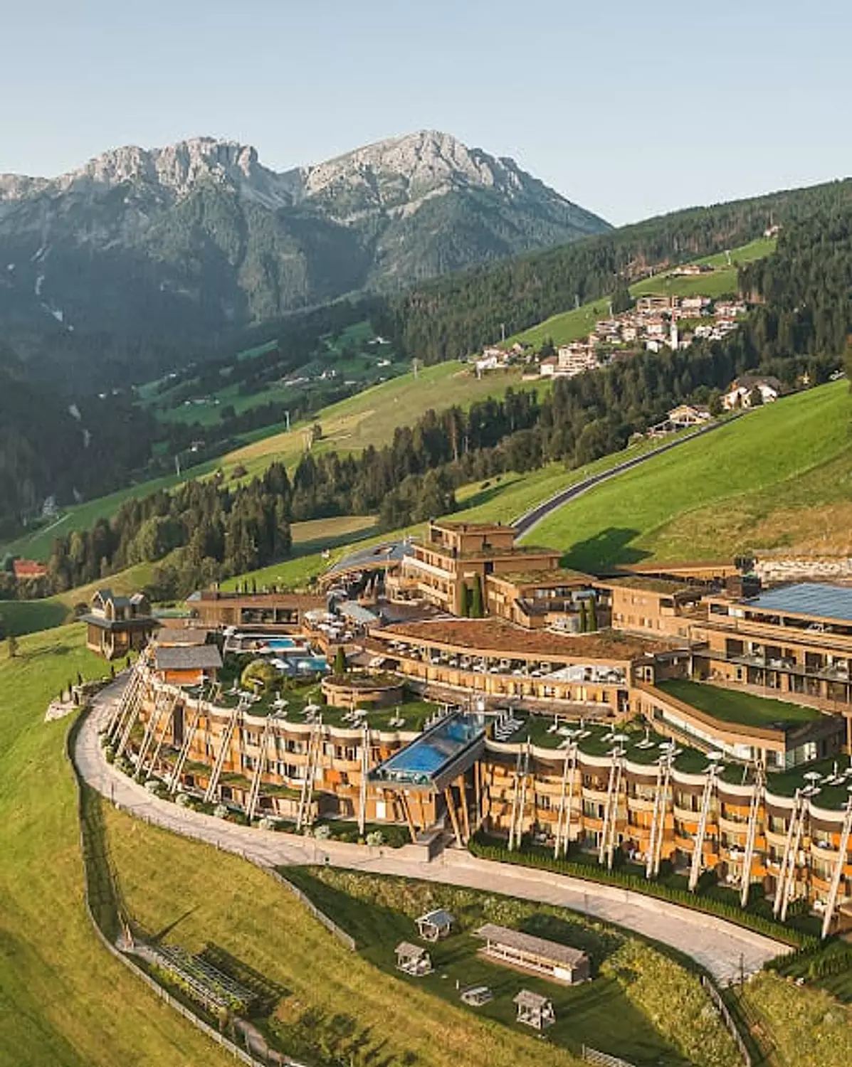 🎖️🌐Hotel Hubertus: An Exceptional Experience Amidst the Dolomites' Magic Alpin Panorama 5