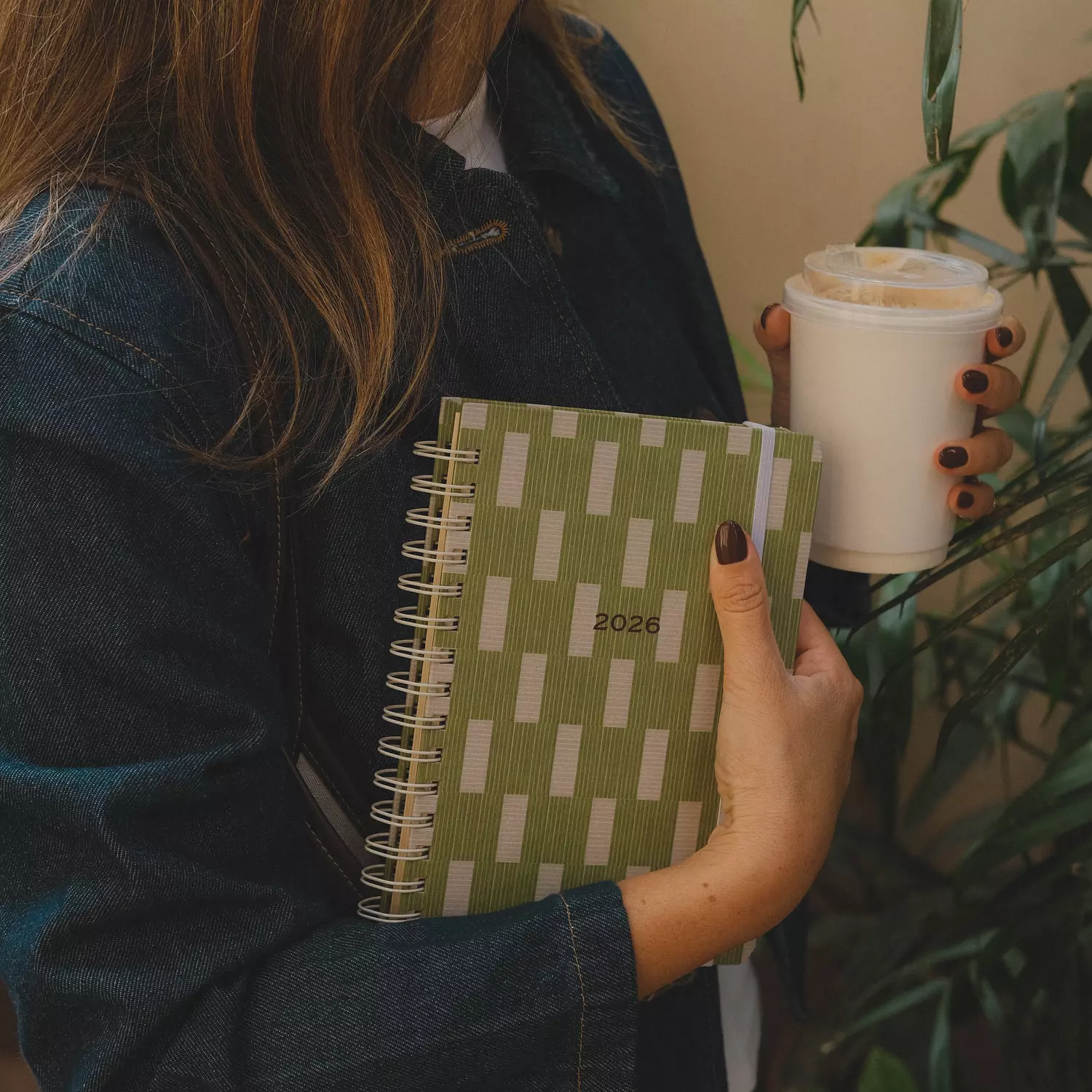 Green and Grounded — Spiral image