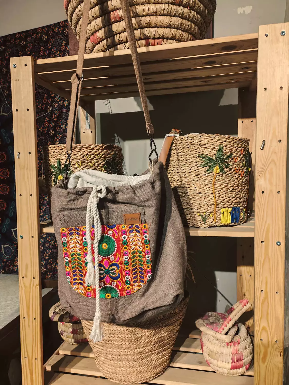 Sinawi Brown bag 5