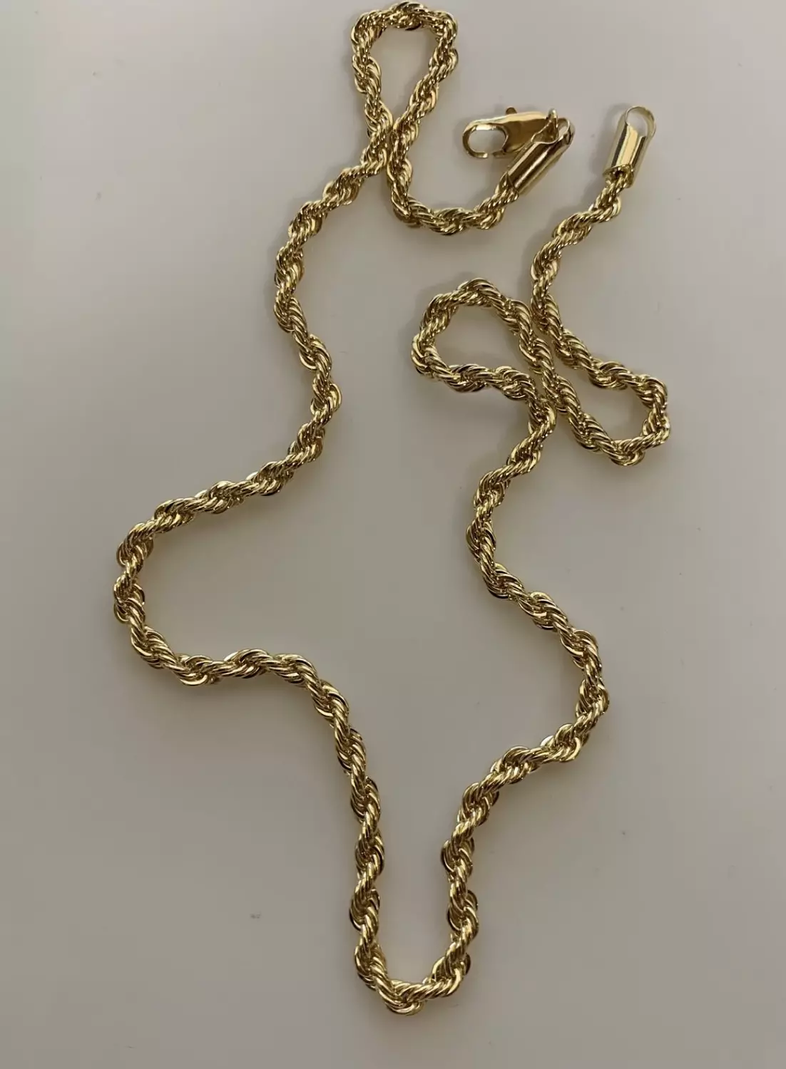 Rope set 1
