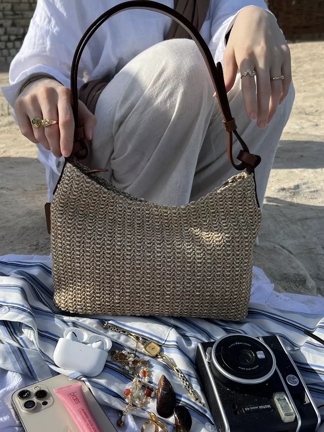 Alcott shoulder bag 1