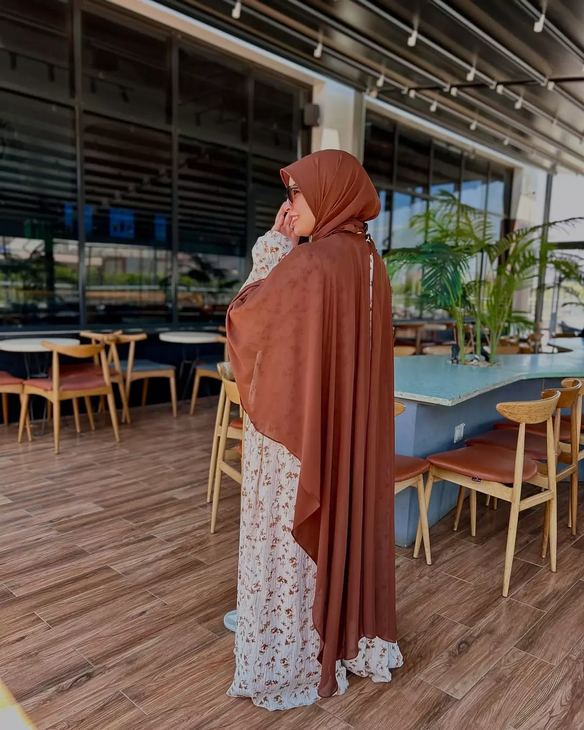 حرملة ملكي مفتوحة  3