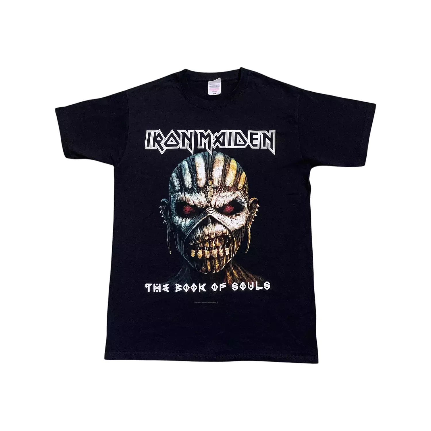 2015 Iron Maiden Tshirt image