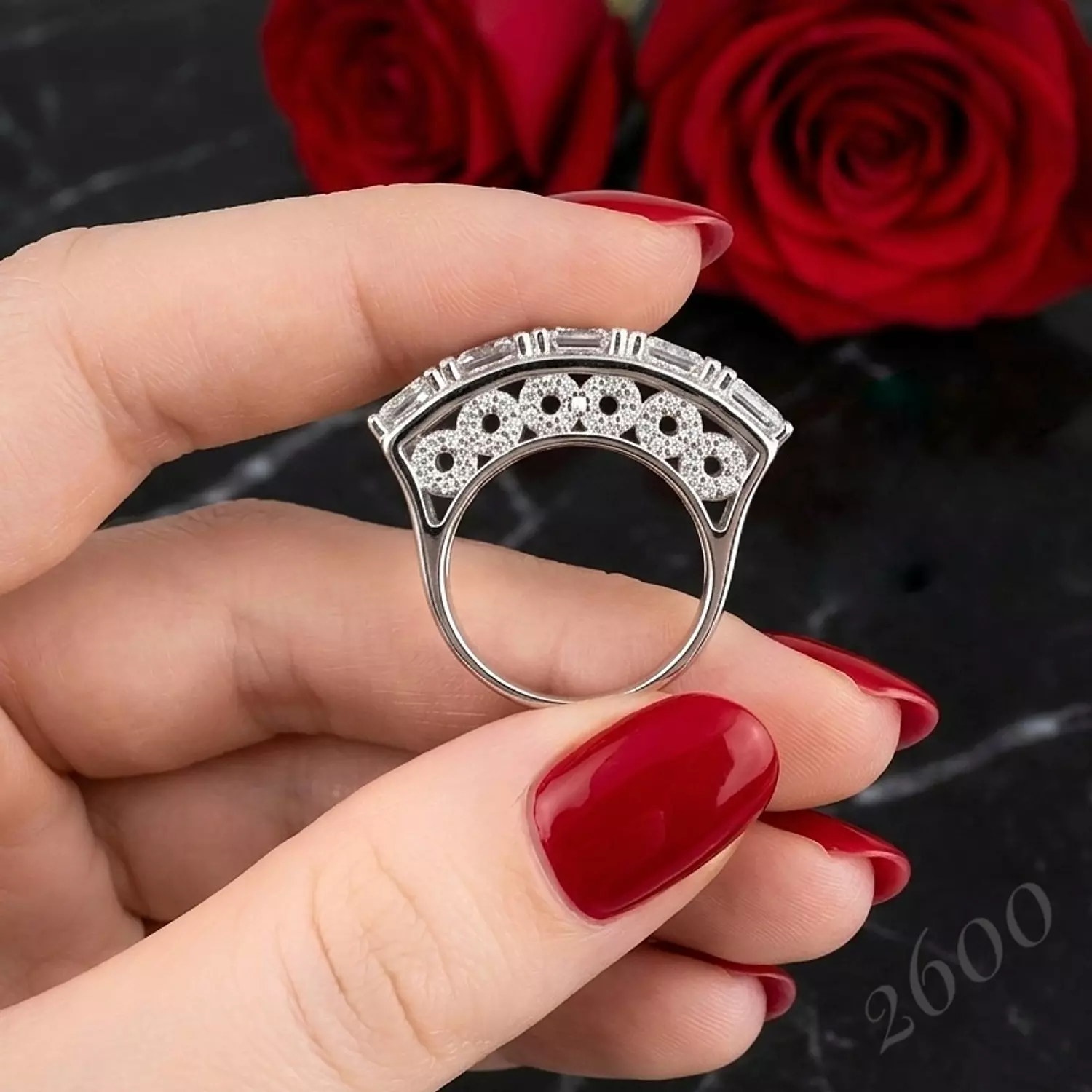 Luxury style Ring image