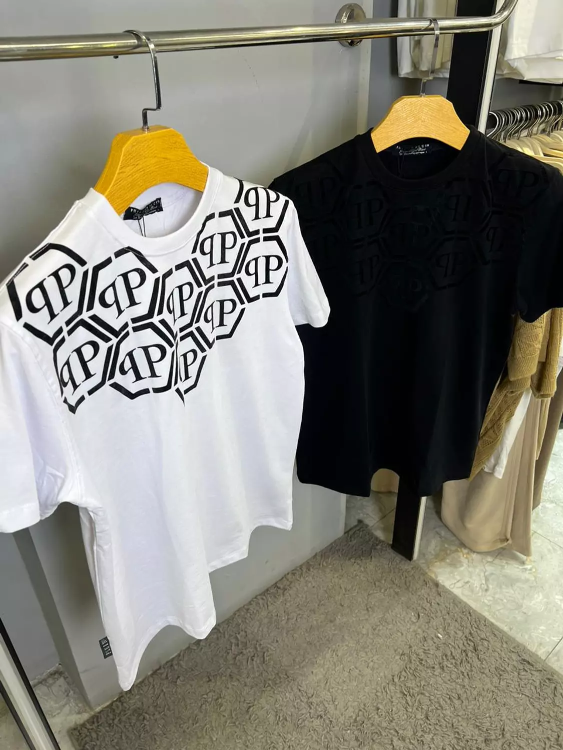 PHILIPP PLEIN TSHIRT / 1213 7