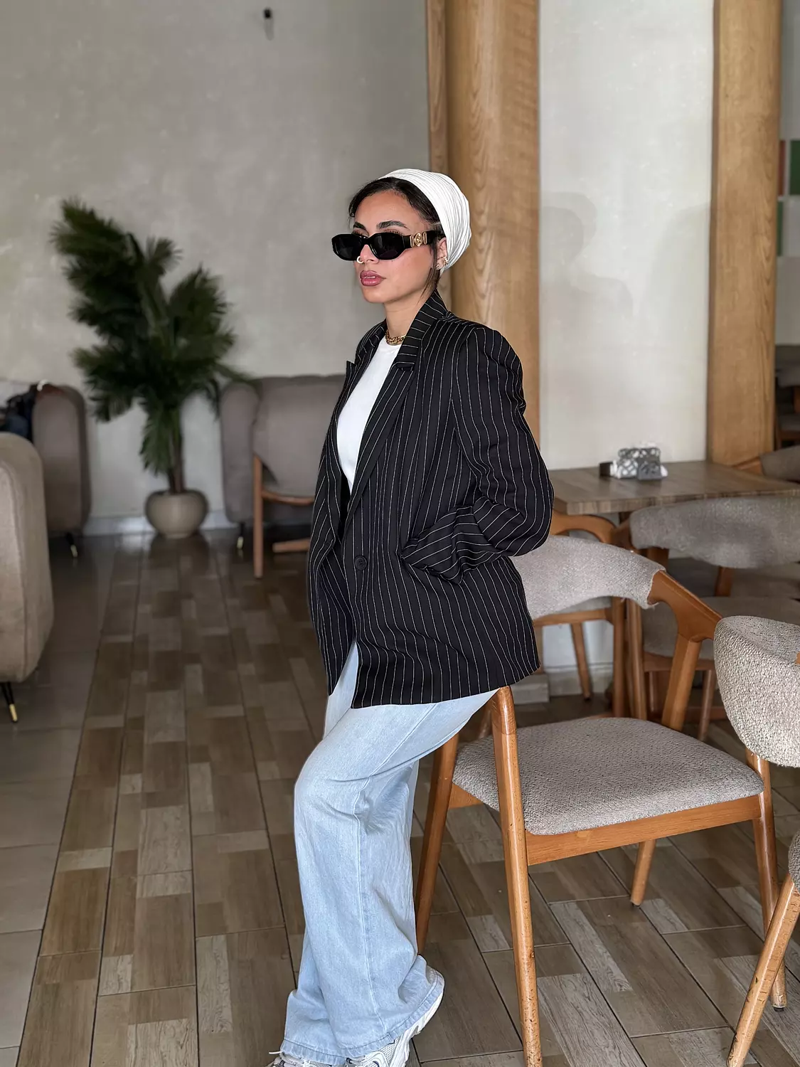 Power & Elegance Blazer 3