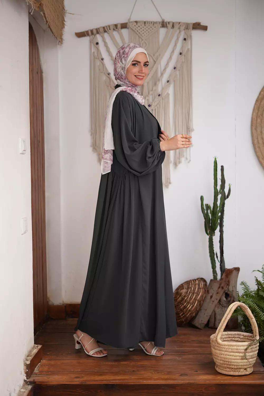 Twin Abaya 5