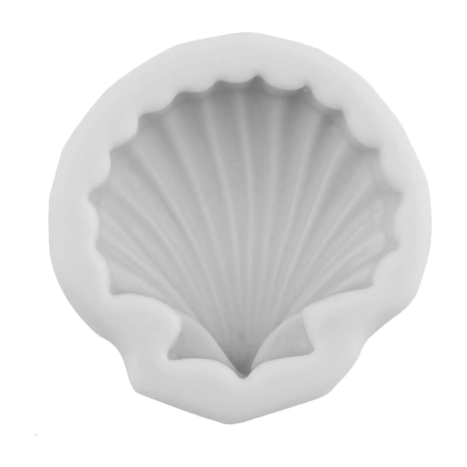 One Shell silicone mold 3