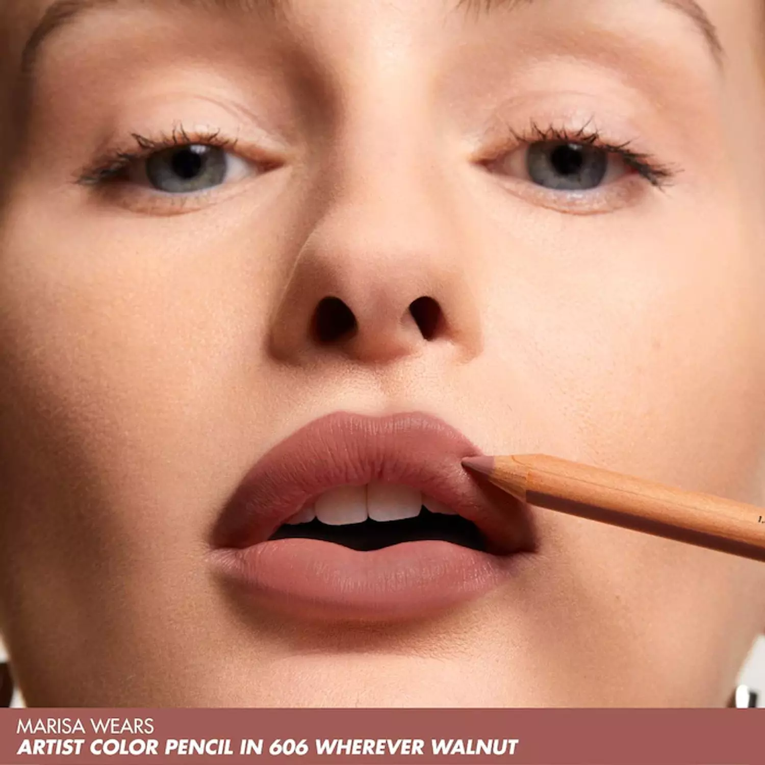 MAKE UP FOR EVER Artist Color Pencil Longwear Lip Liner 1