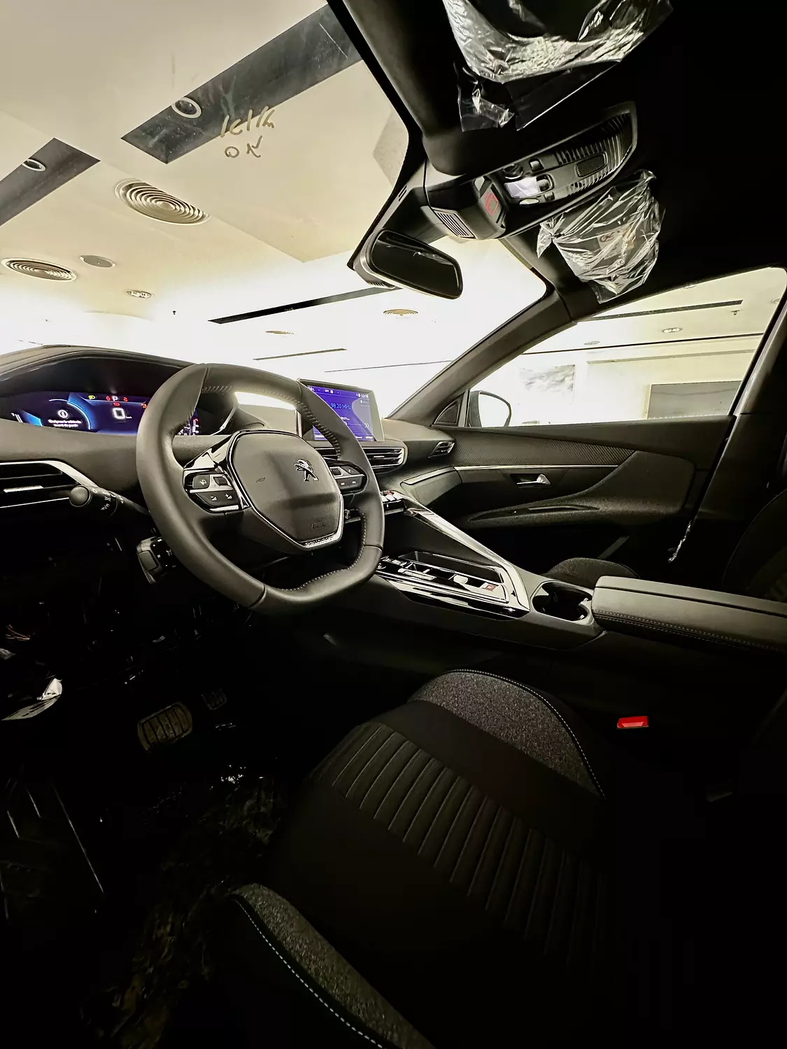 Peugeot 3008 6