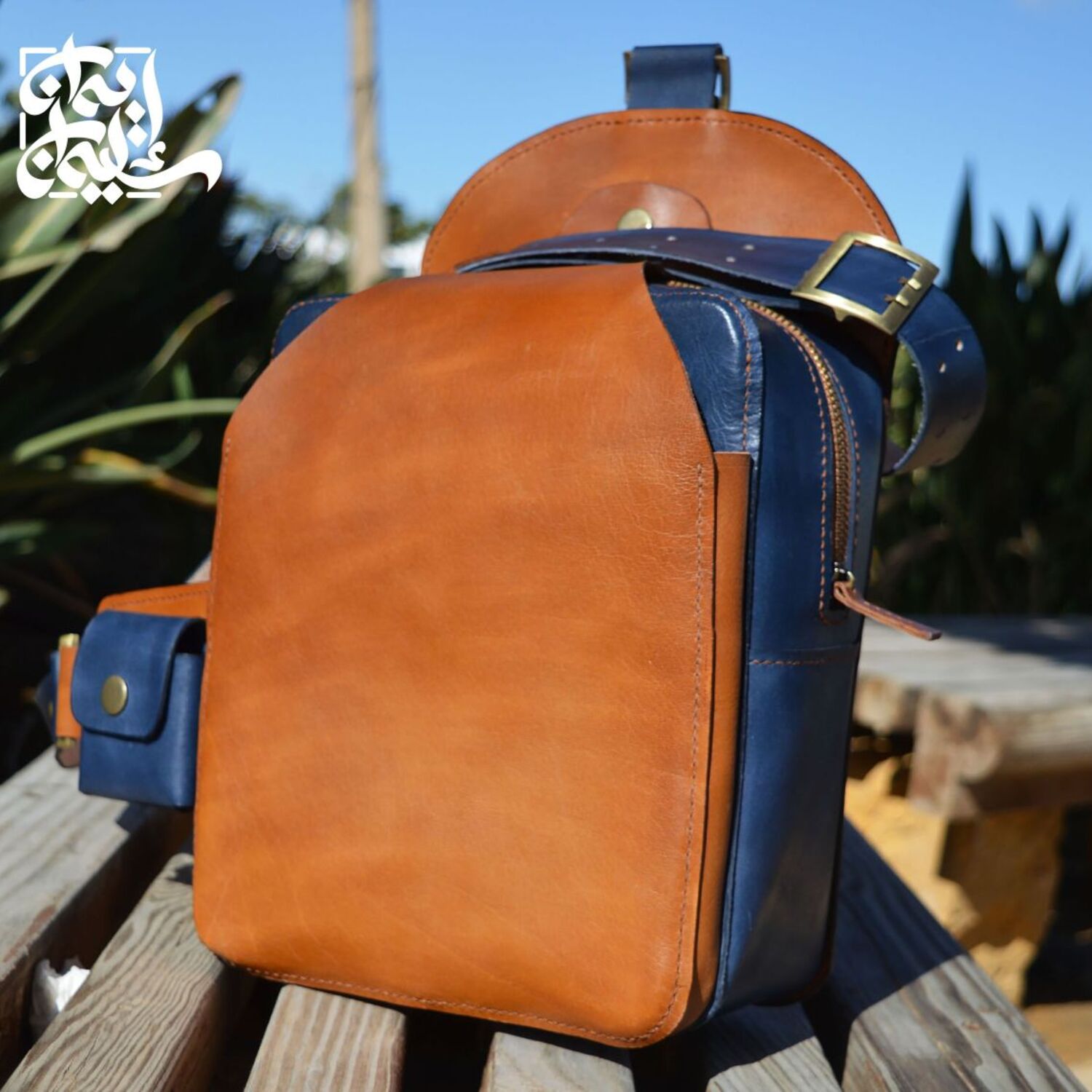 <p><strong>Back Bag V.1</strong></p>