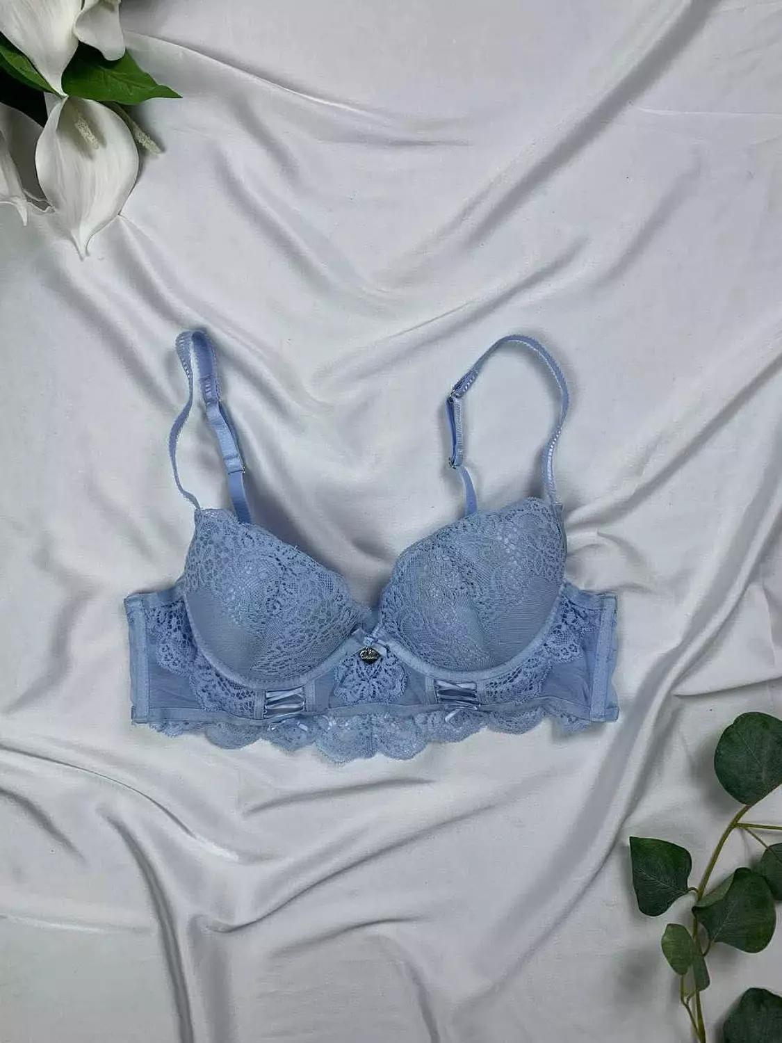 push up bra from censored with removable pads .. 38D
