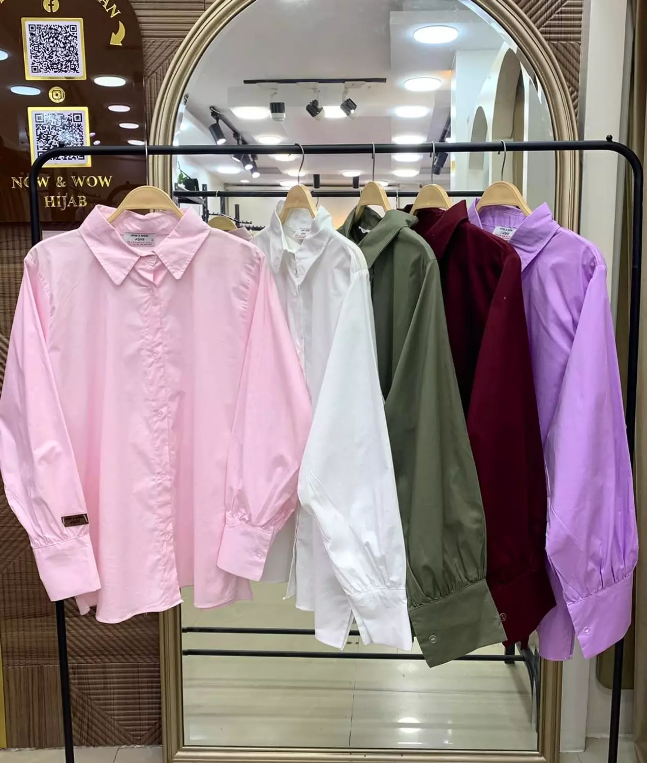 Short Shirt image