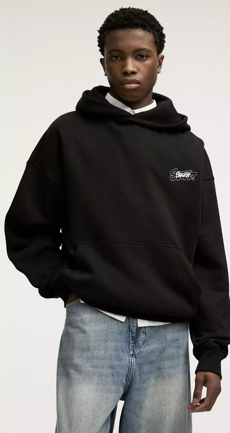 Stwd Pull&bear Hoodie 1
