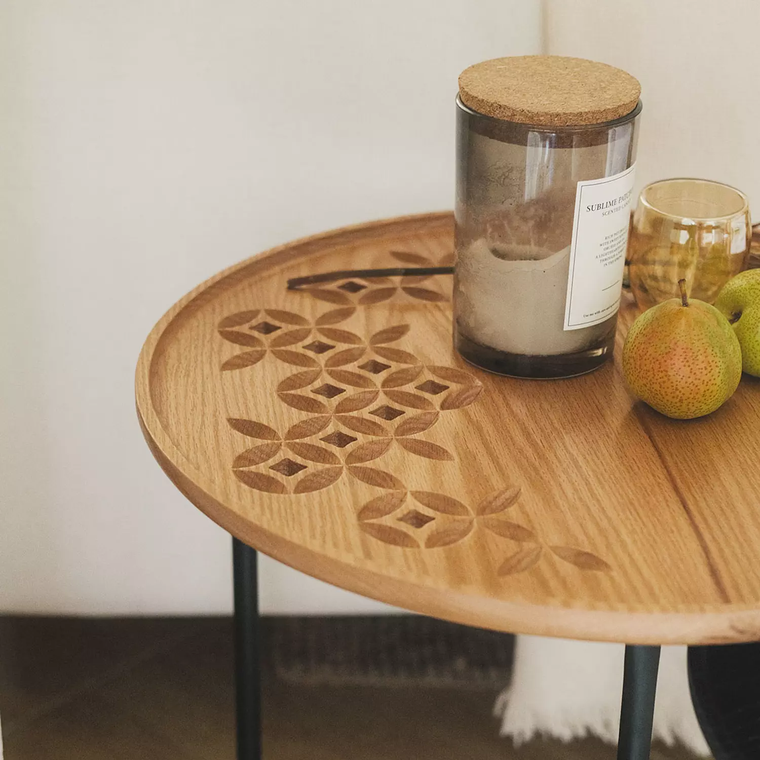 Quadra Side Table 1  hover image