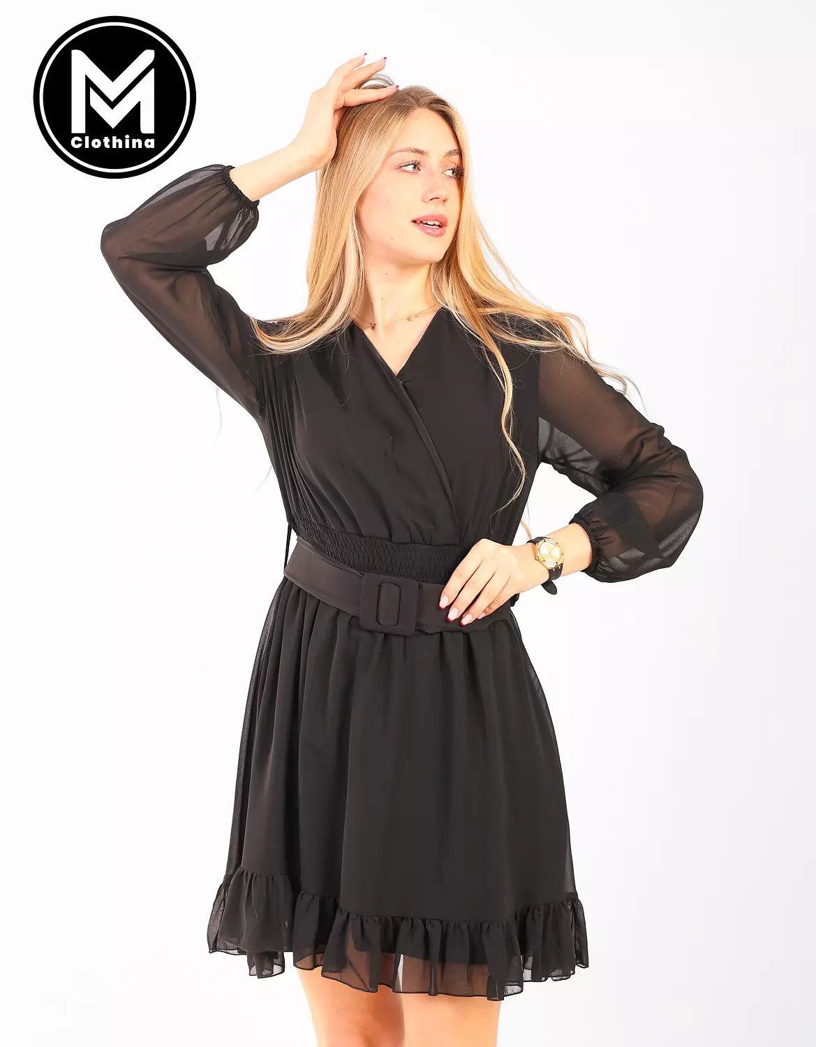 Mini Dress 1