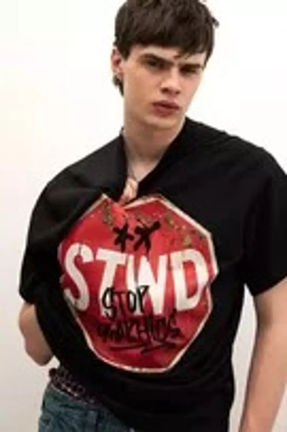 STWD Stop T-shirt image