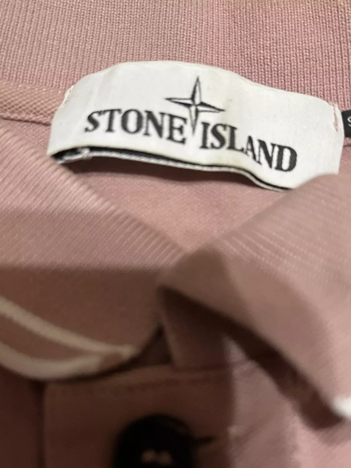 Stone Island Polo T—shirt 2