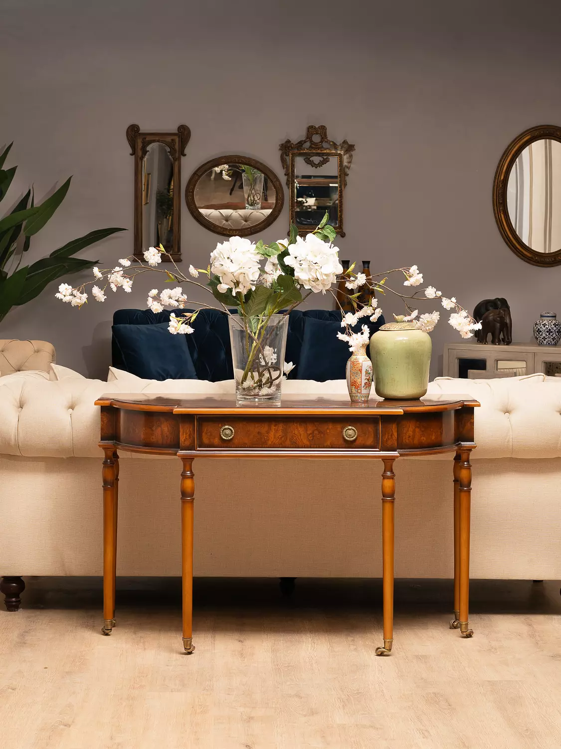 <p style="text-align: start">TABLES &amp; CONSOLES</p>