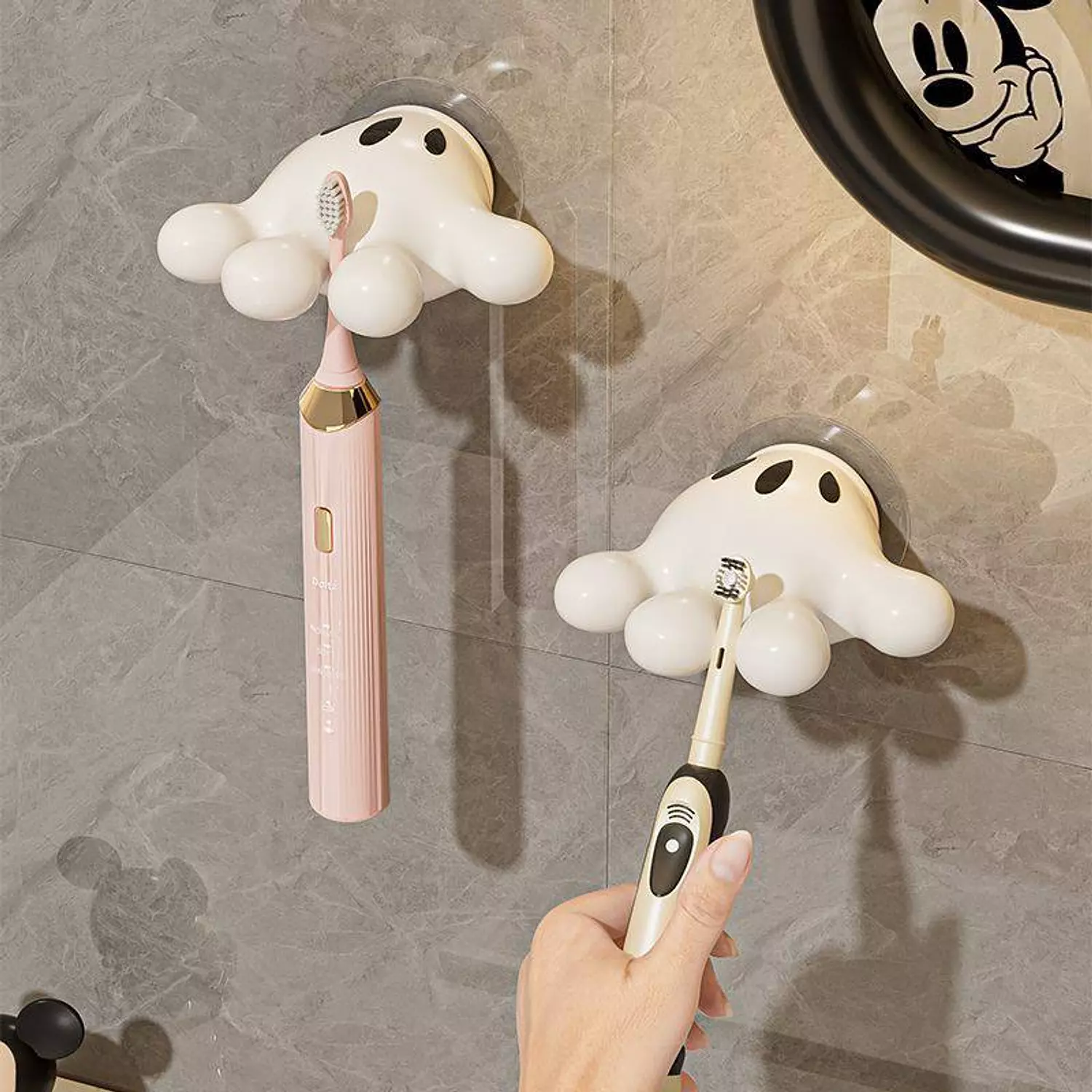 Mickey Palm Multifunctional Suction Cup 1