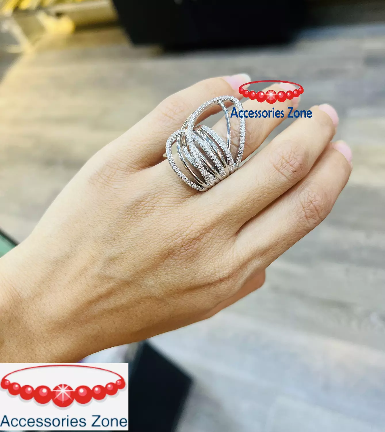 Free size Ring 2 image