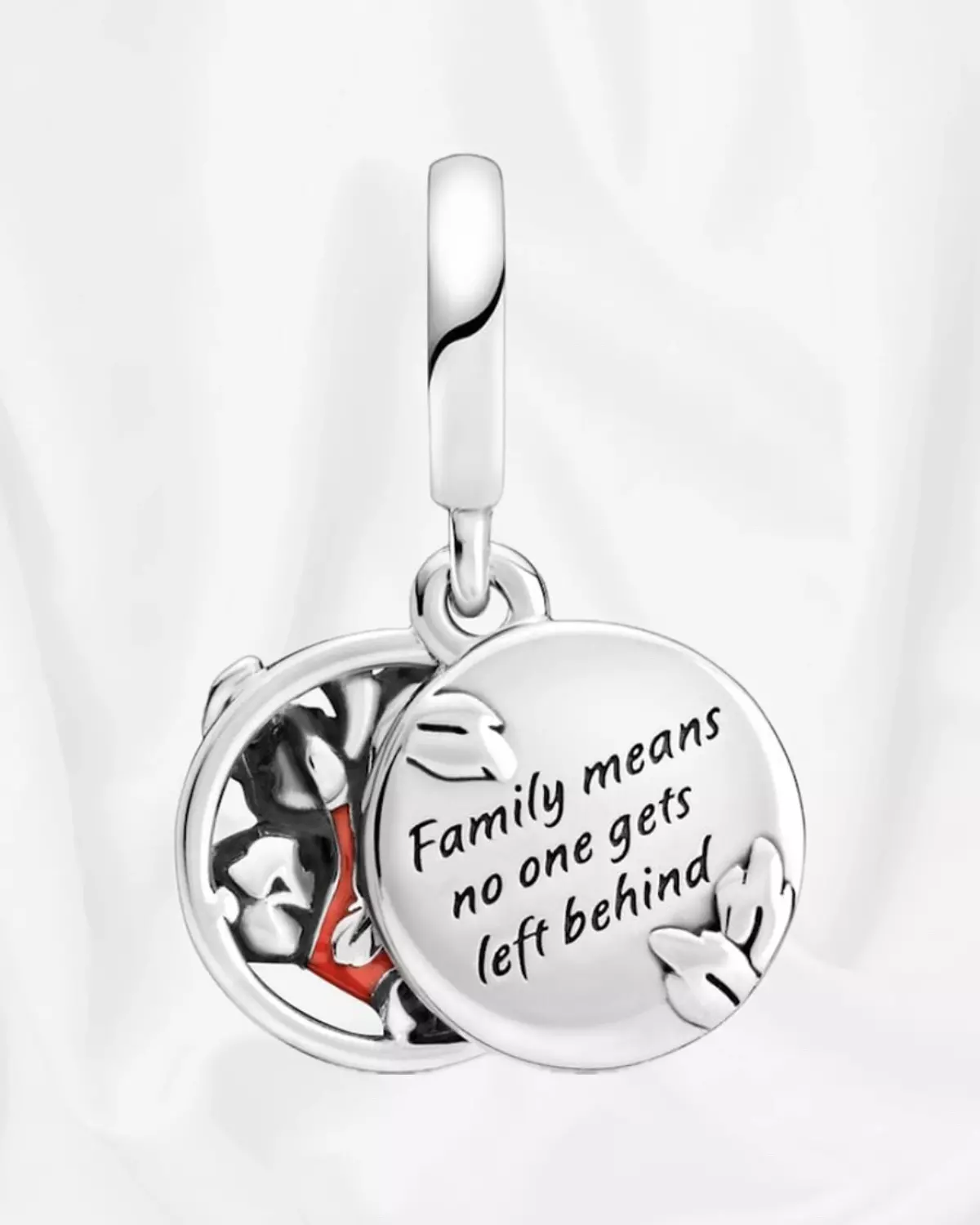 Disney Lilo & Stitch Family Dangle Charm 1