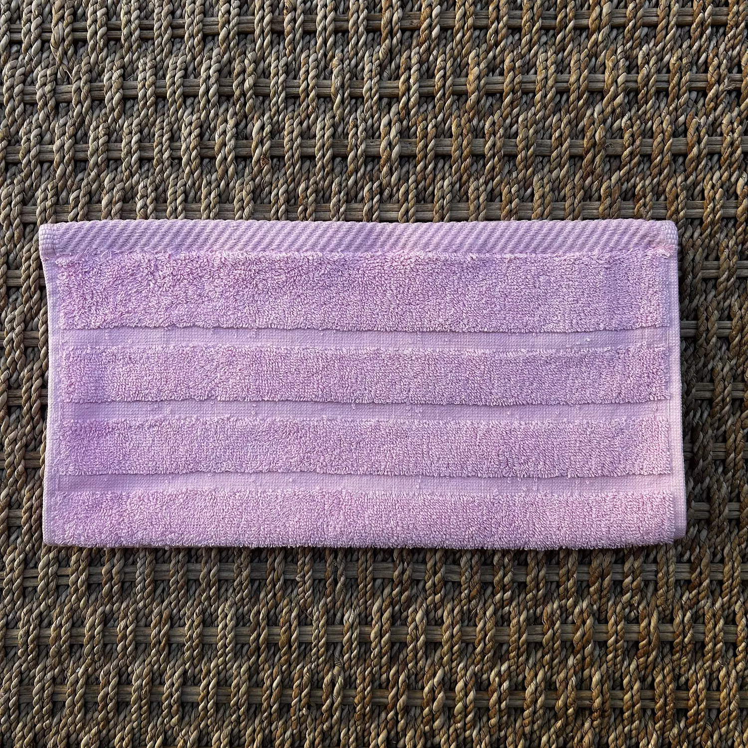 Small Rose Single Towel 5