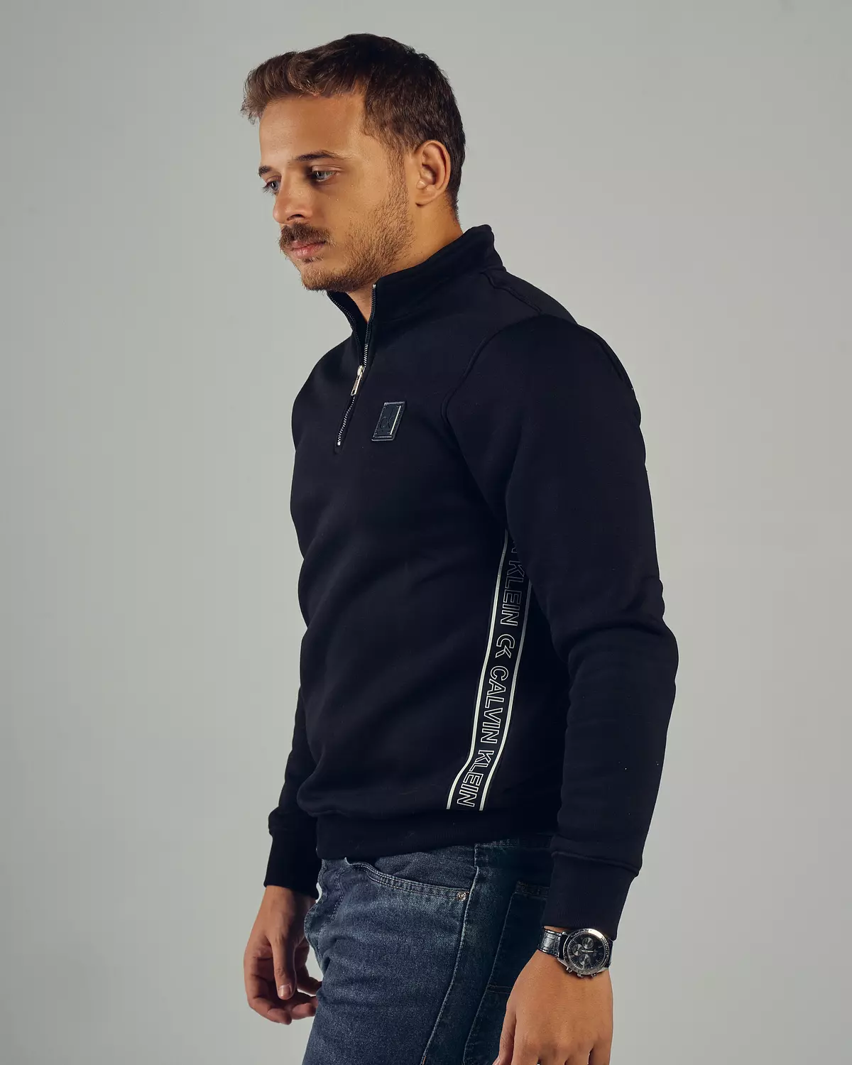 CK Quarter Zipper  image