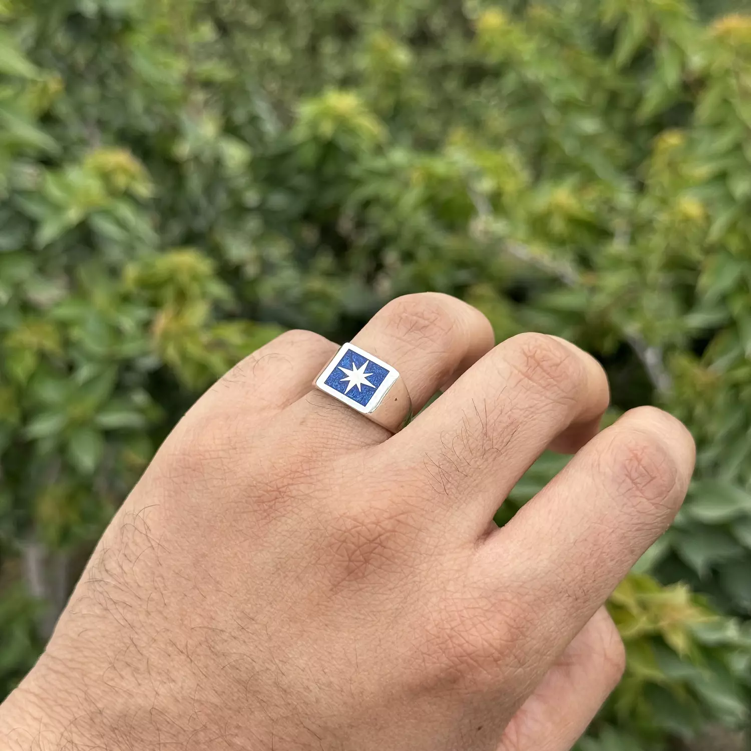 Blue Celestia Ring image