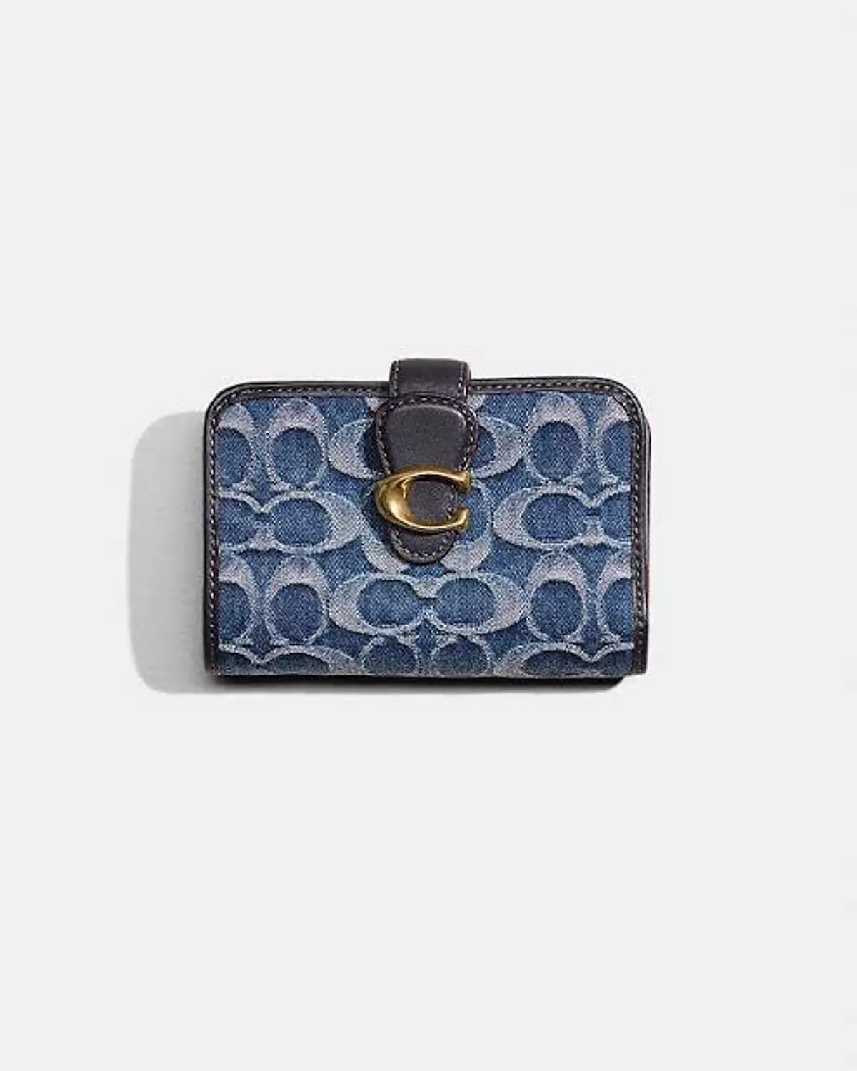 Coach Tabby Medium Wallet 10