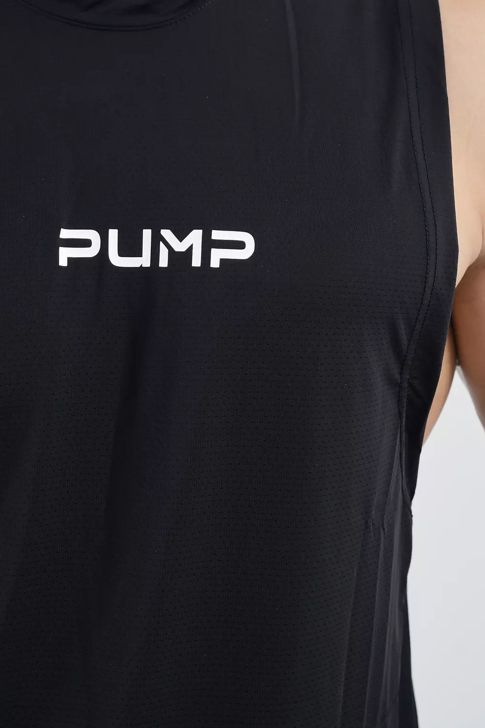 PUMP DROP ARM TANK-BLACK  4