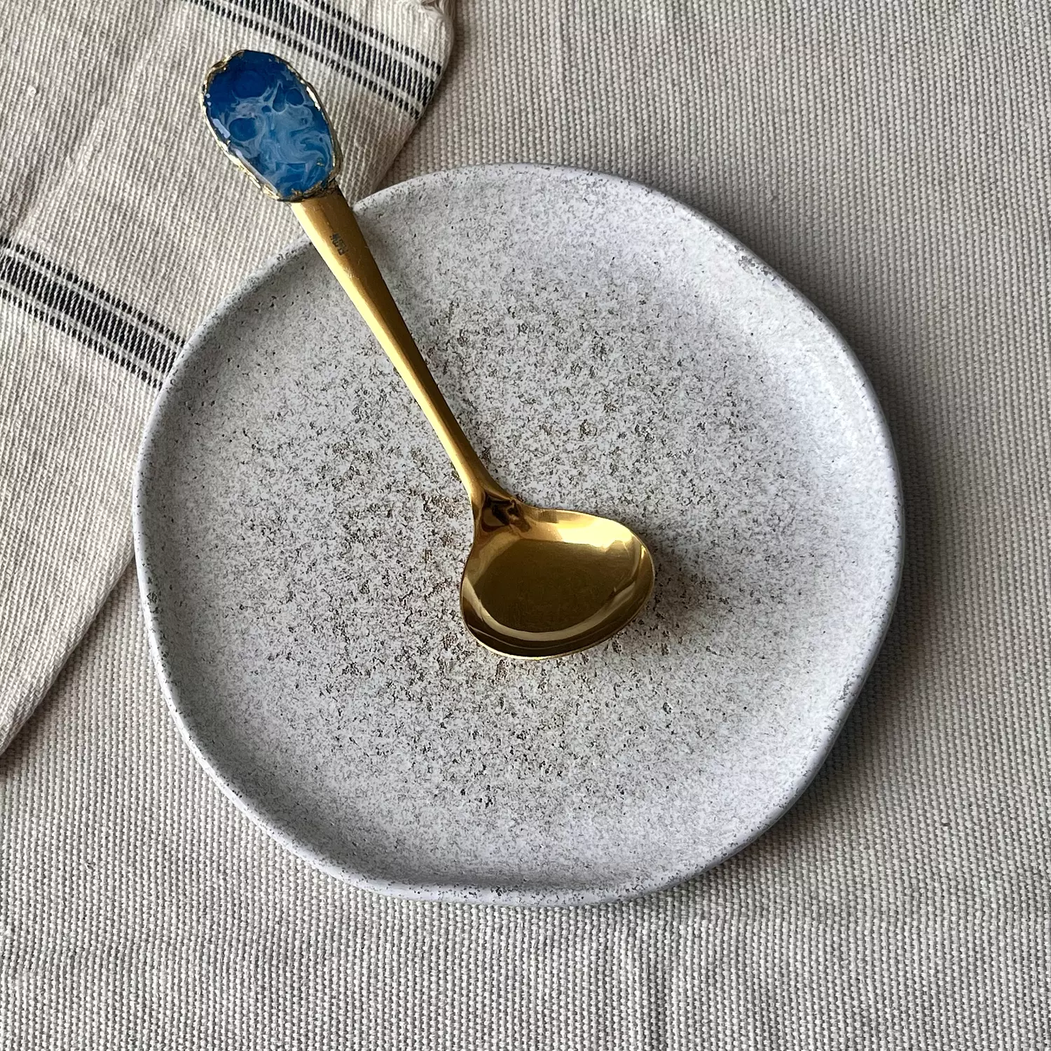 Gold Serving Ladle 2