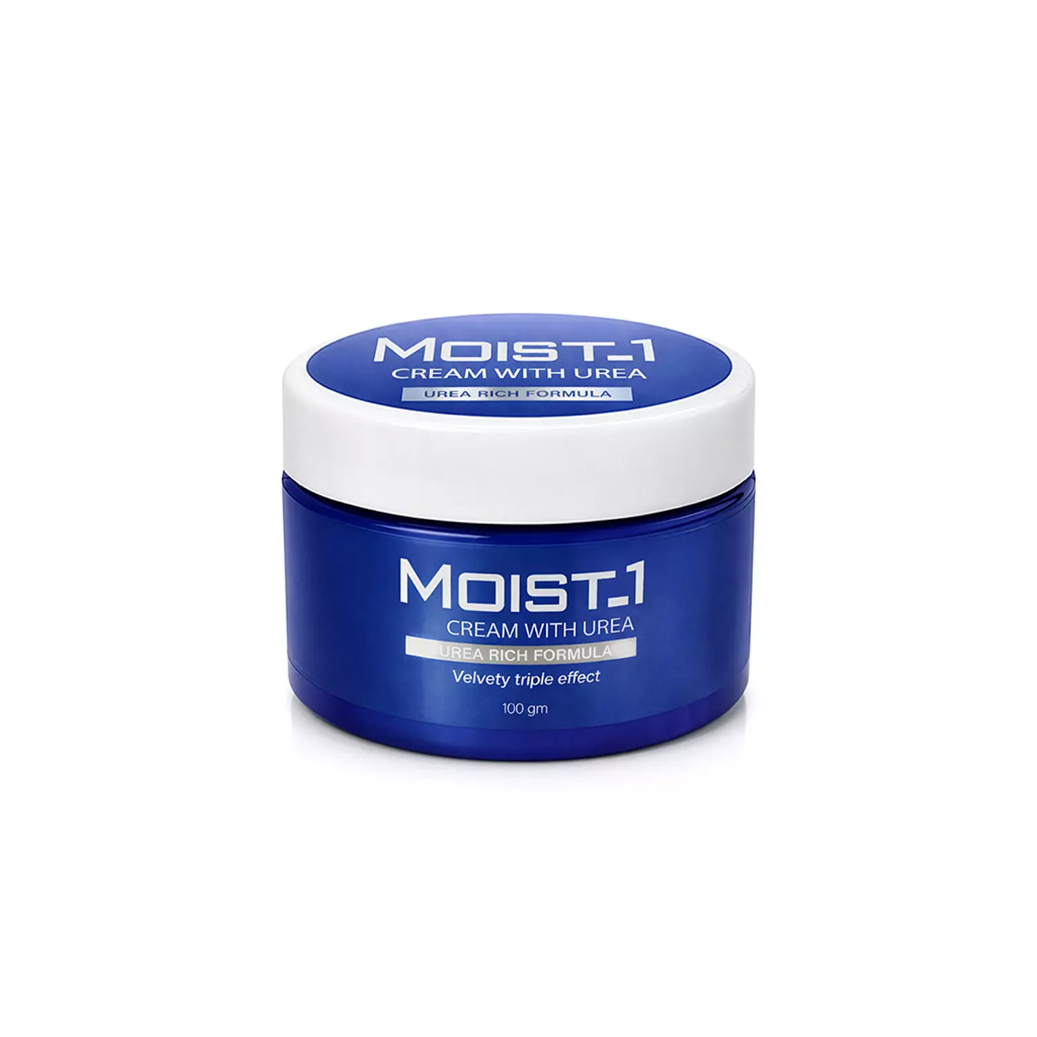 Moist-1 With Urea Cream (100 gm) image