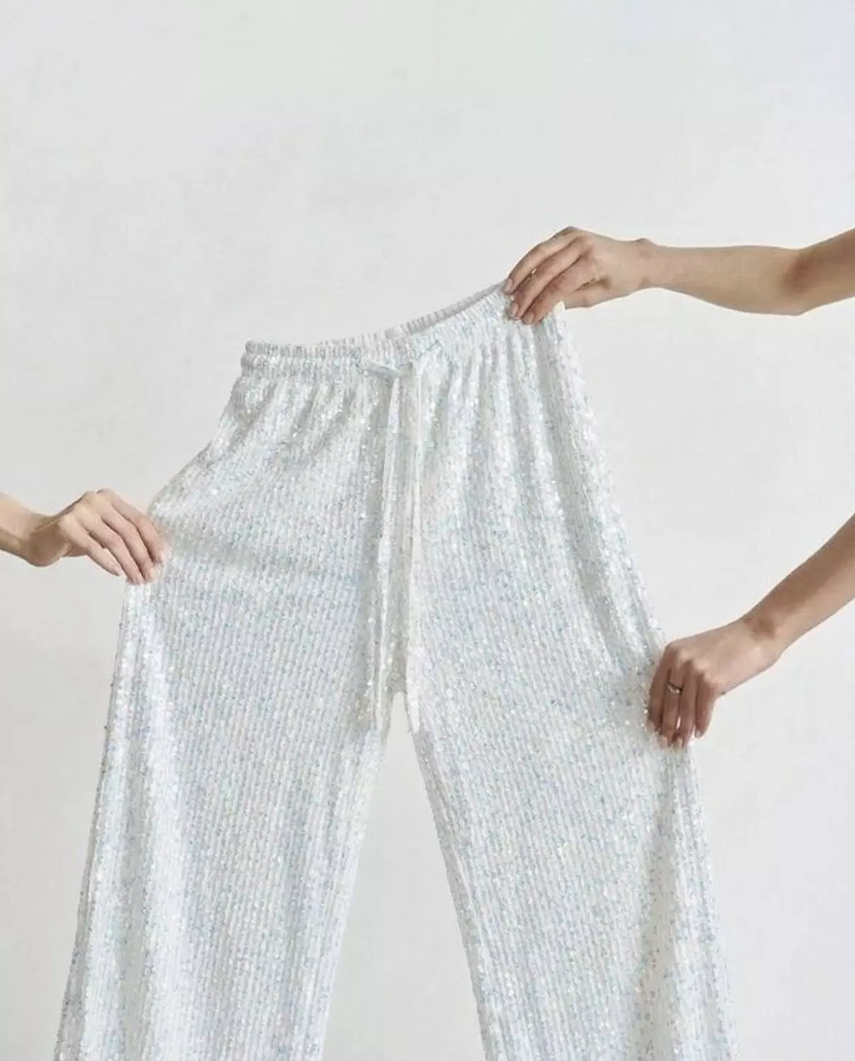Glitter pants  12