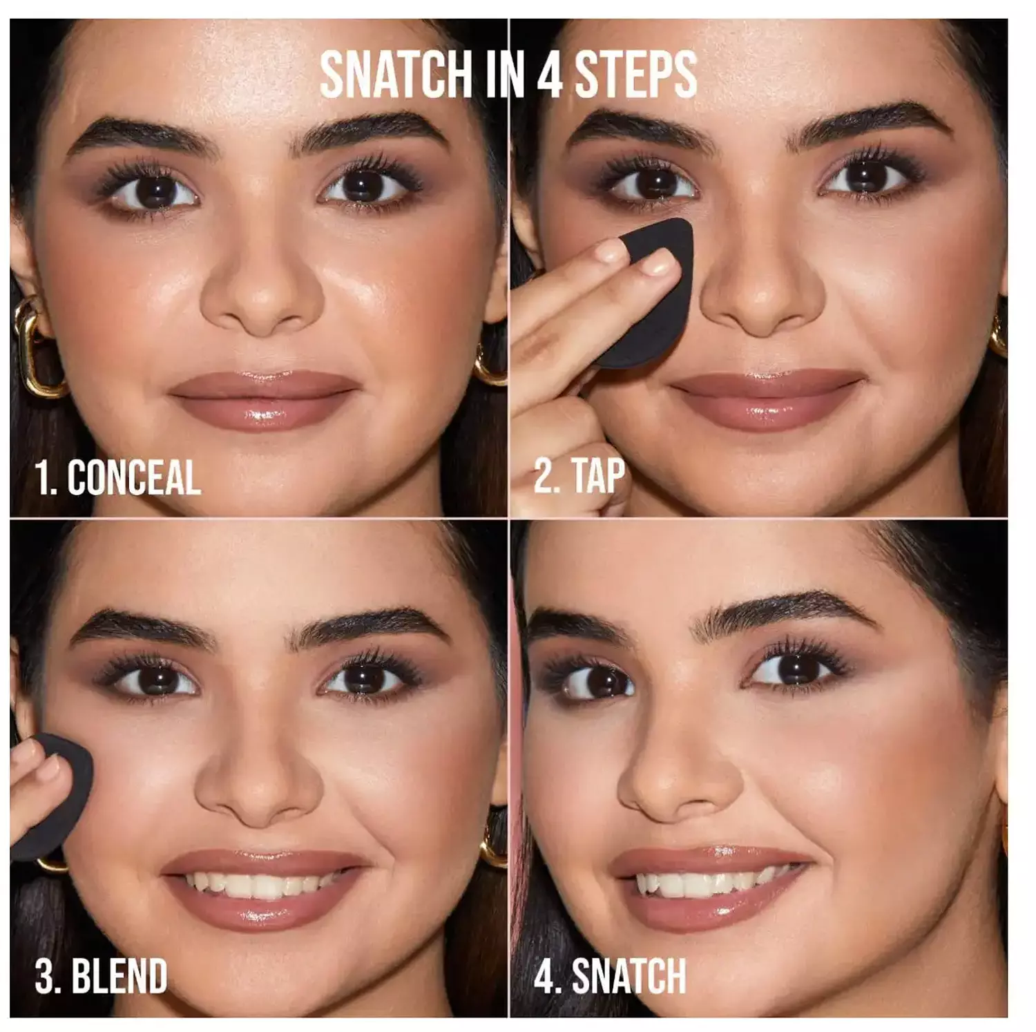 Easy Bake And Snatch Pressed Talc-Free Brightening And Setting Powder 5