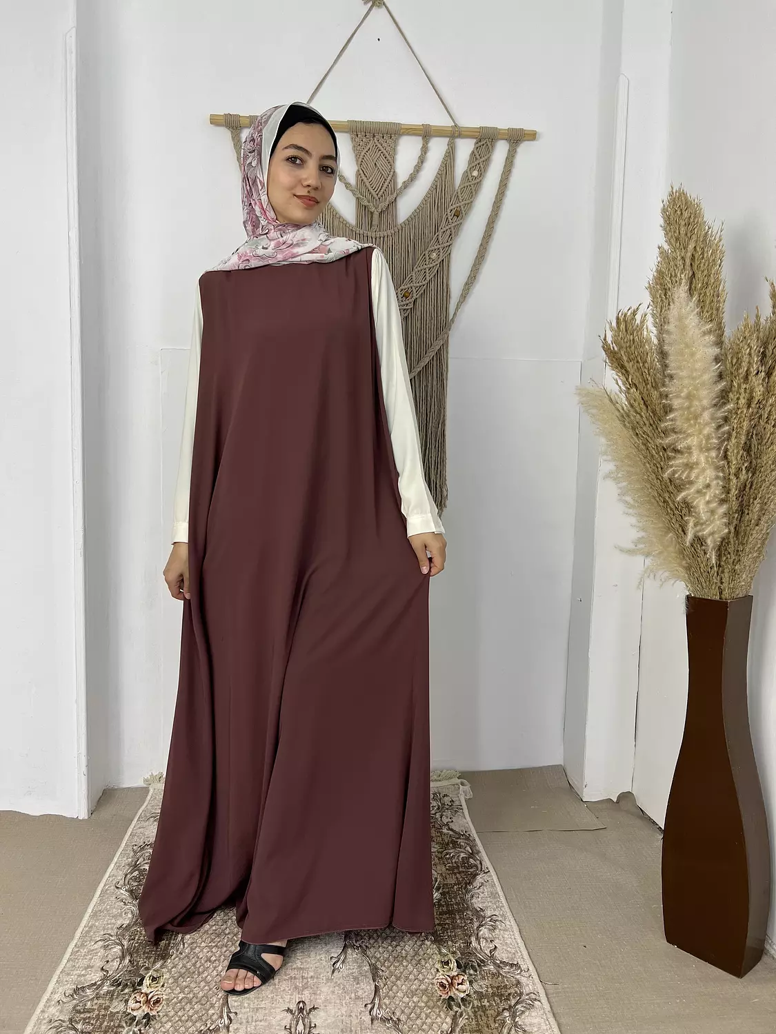 Twin Abaya 16