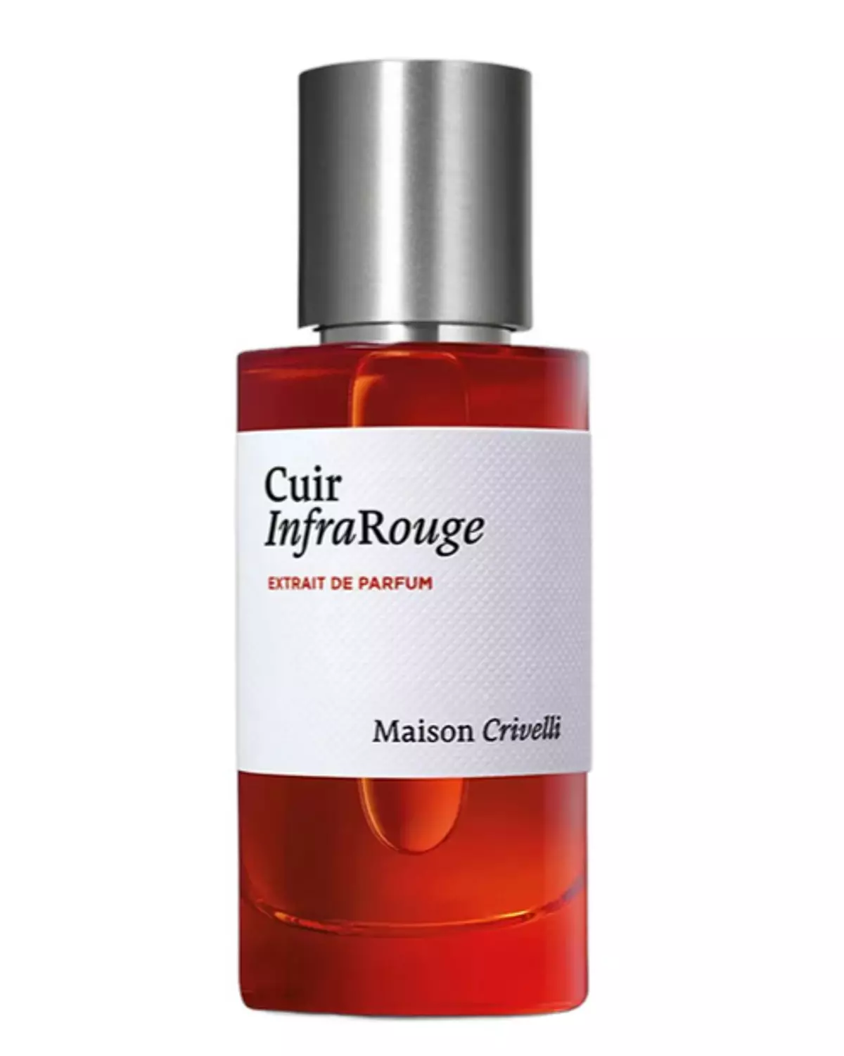 Cuir InfraRouge Maison Crivelli  image