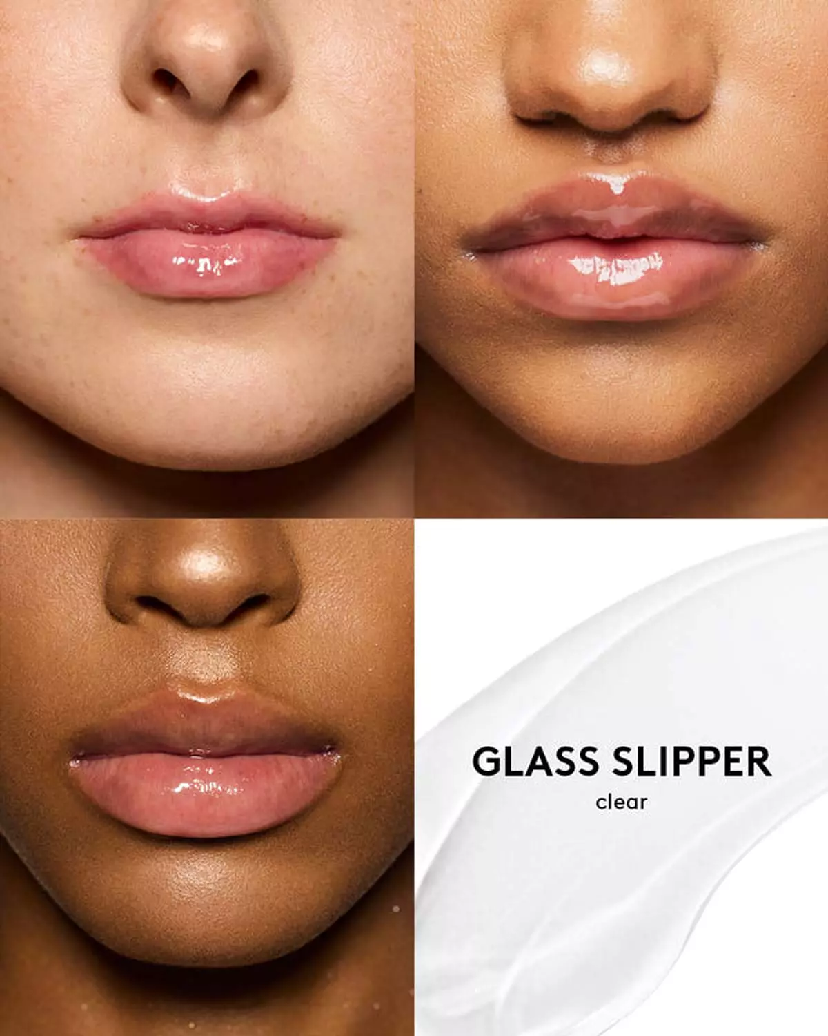 Fenty Beauty Gloss Bomb - Glass Slipper Heat 07 hover image