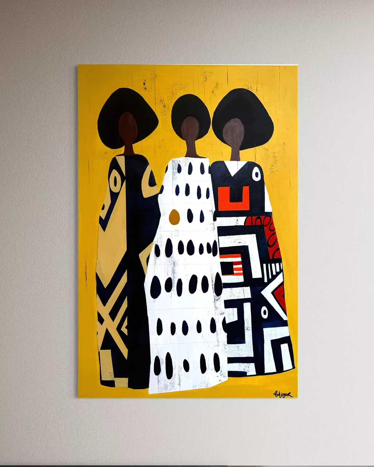 Echoes of three  image