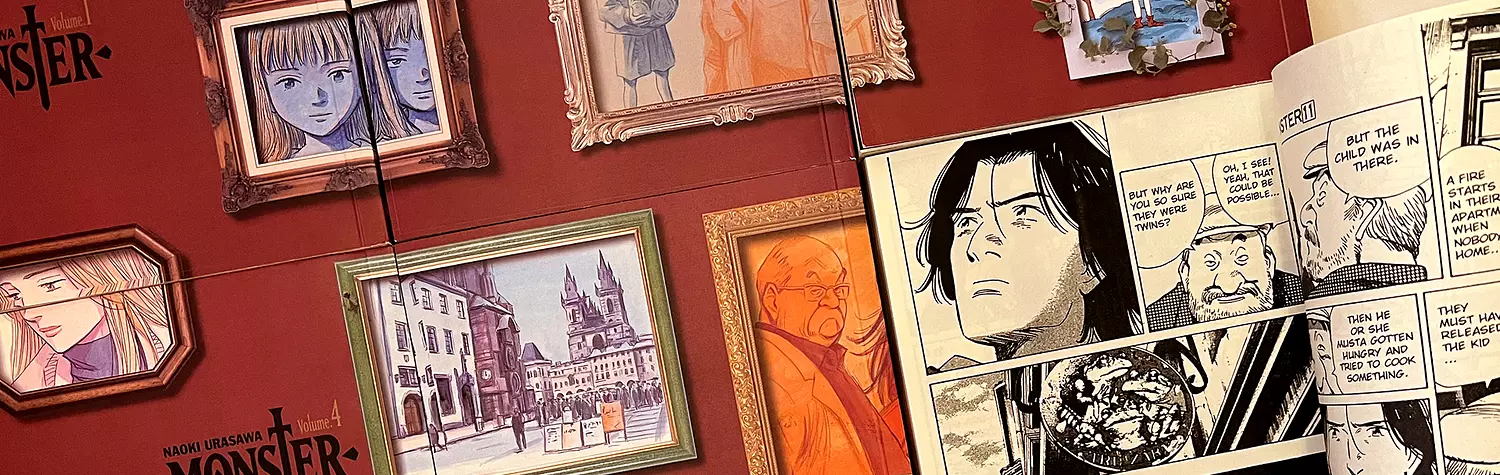 banner image for Egypt Manga Store