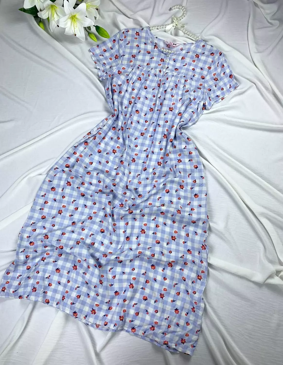 Cotton Viscose shirt from splash image