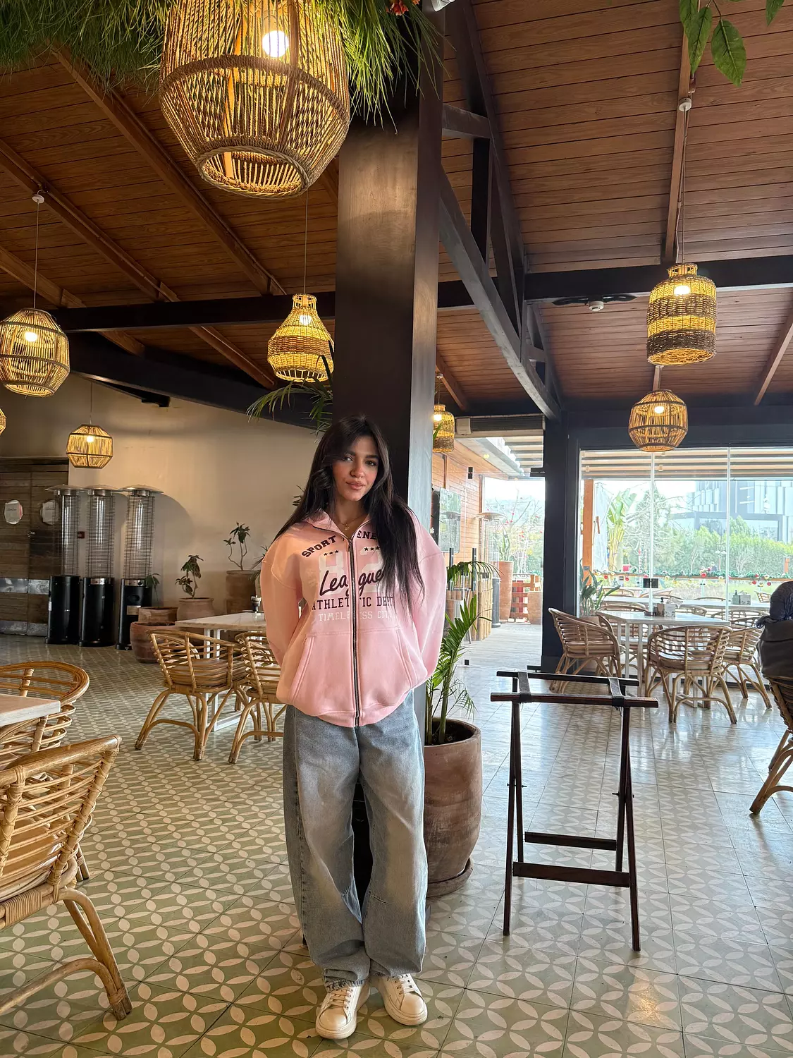 Street Code Milton Jacket hover image