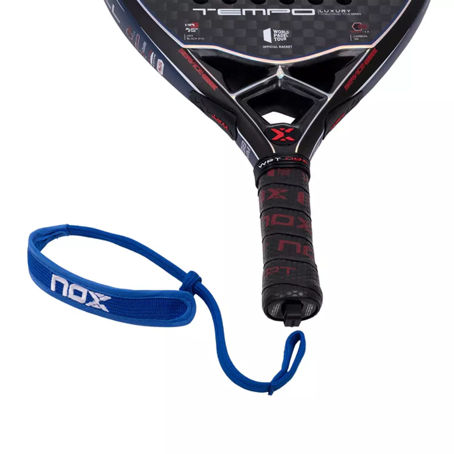 Nox SmartStrap safety cord LUXURY - Multi colors 2